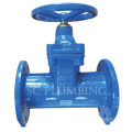 Resilient Seated Gate Valve DIN3202 F5 (NRS, Flange end)